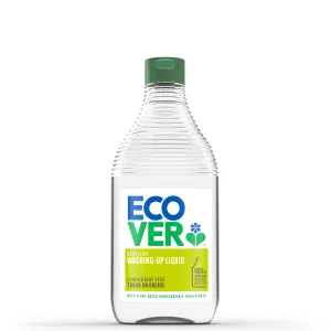 Sensitive Washing Up Liquid 450ml- Lemon & Aloe Vera