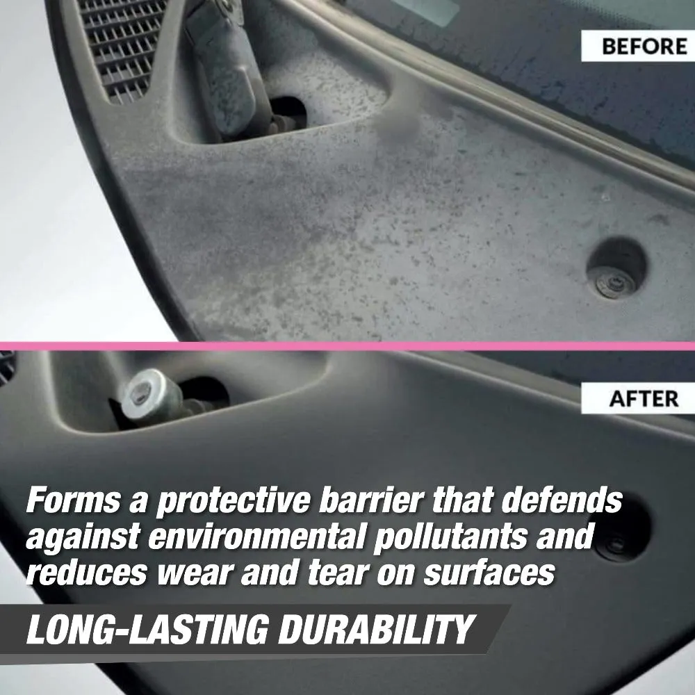 Silicone Glaze Car Polish Concentrate