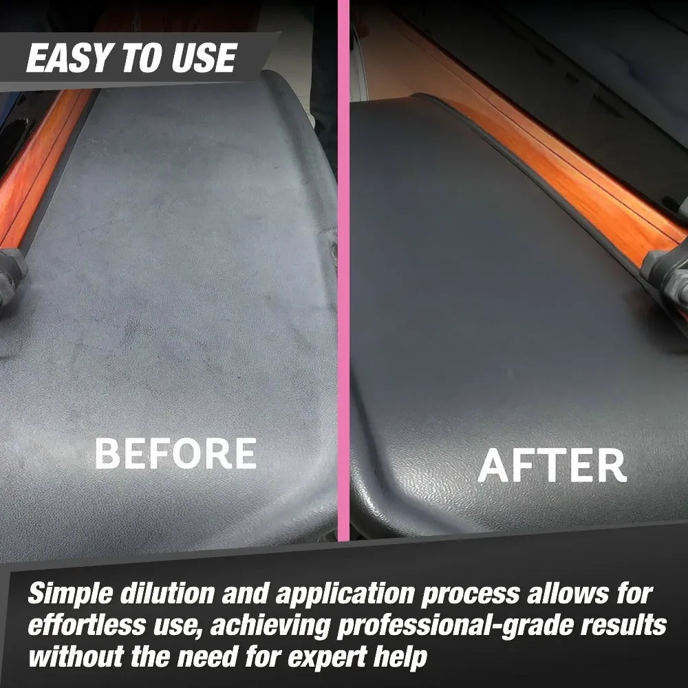 Silicone Glaze Car Polish Concentrate