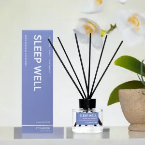 Stoneglow Sleep Well Diffuser - Lavender Sage & Cedarwood