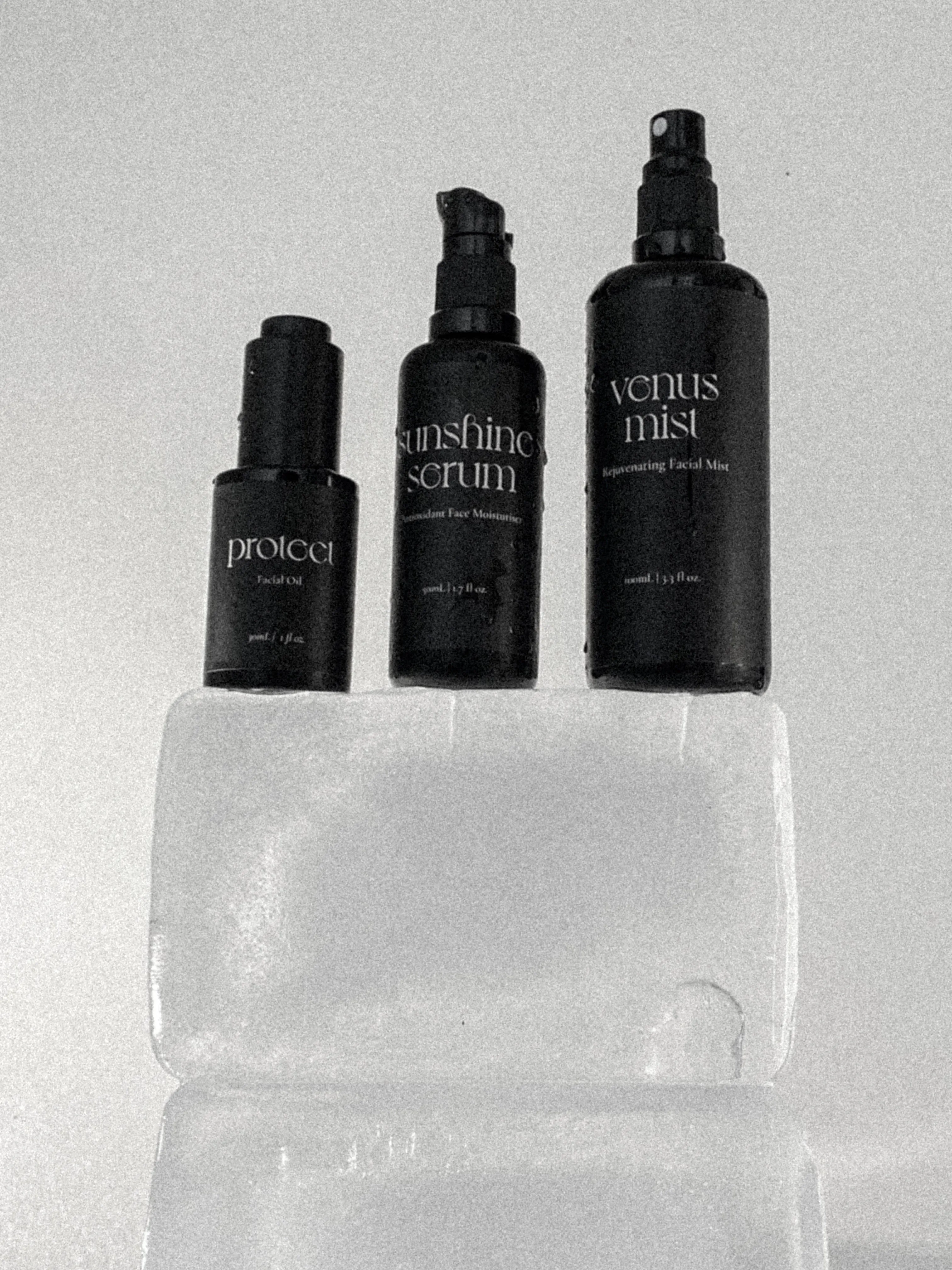 Studium Sunshine Serum Facial Moisturiser