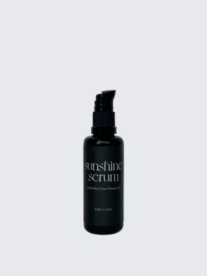 Studium Sunshine Serum Facial Moisturiser