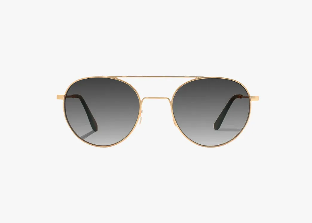 Tionia Classic Gold Gloss / Grey Gray Polycarbonate