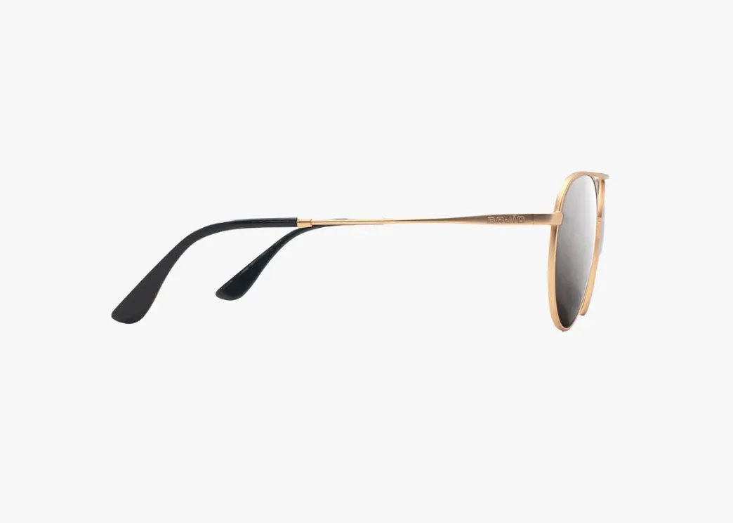 Tionia Classic Gold Gloss / Grey Gray Polycarbonate
