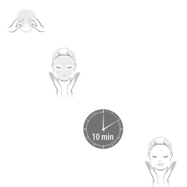 Tissue Intensive Lifting Mask