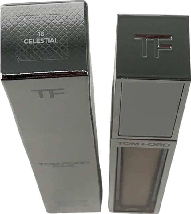 Tom Ford Soleil Neige Gloss Luxe Lip Gloss 16 5.5
