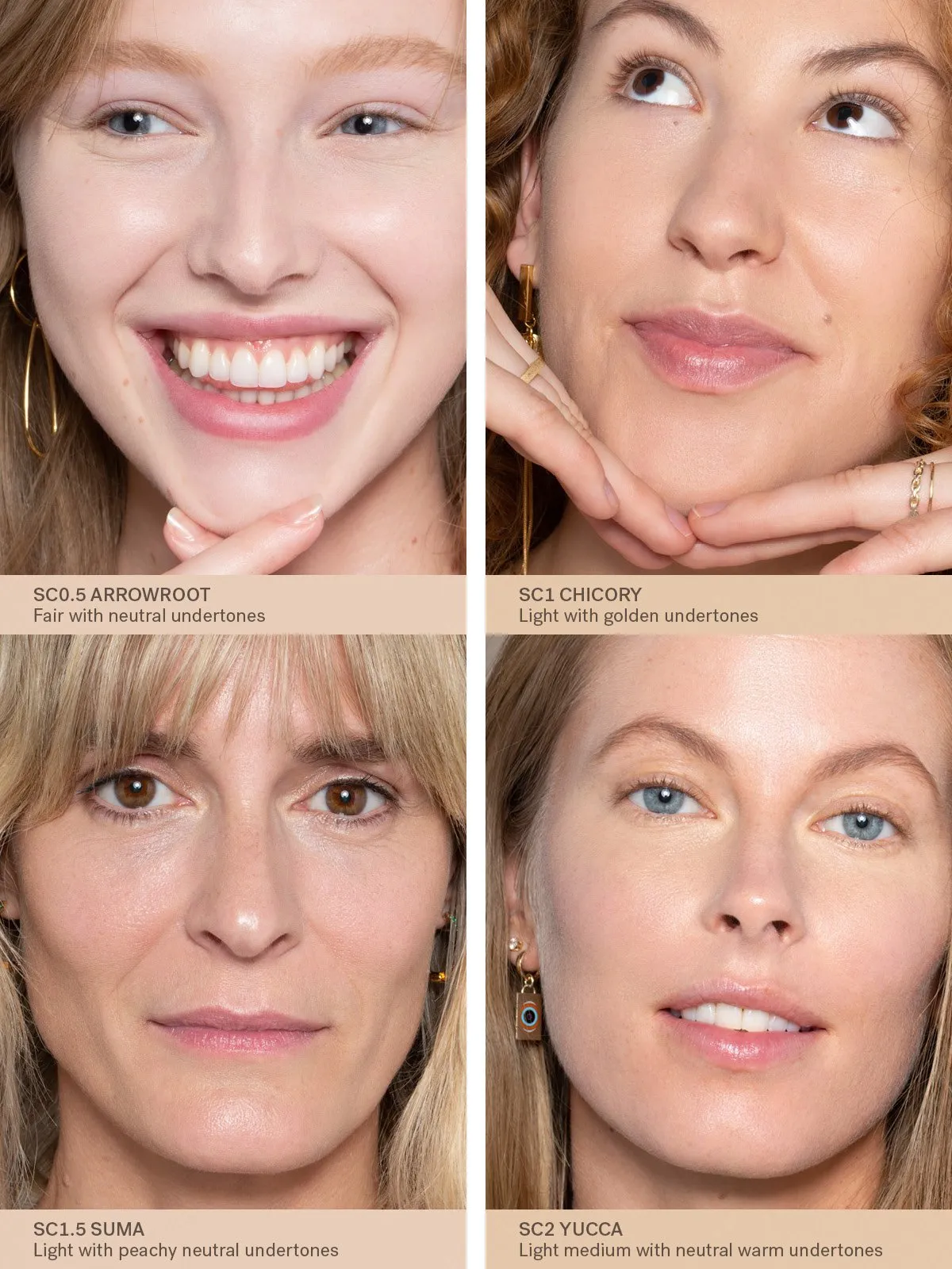 TRUESKINSERUMCONCEALER - Suma SC1.5
