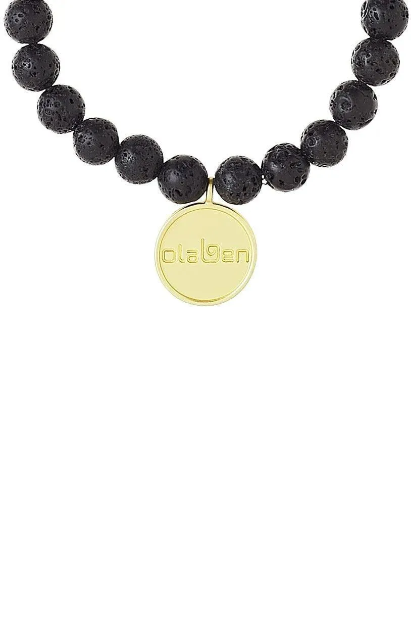 Turol Mala Bracelet - Black