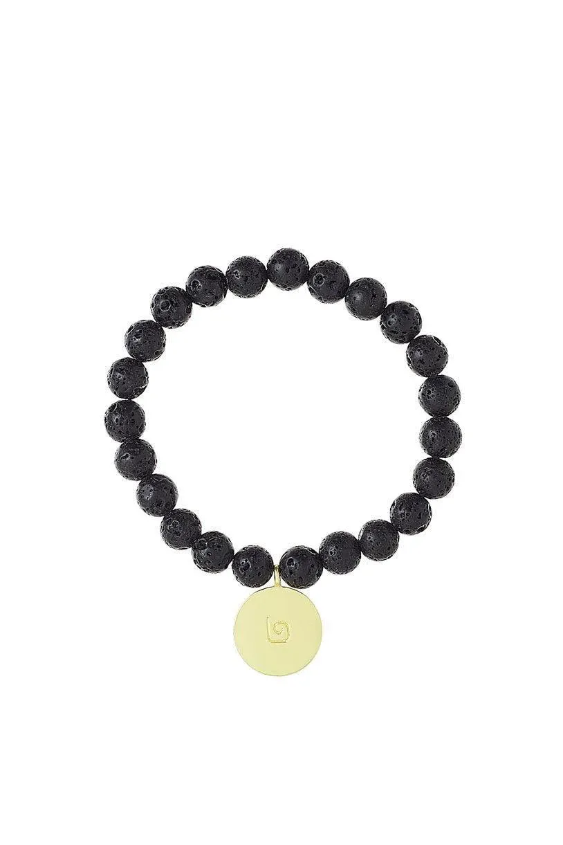 Turol Mala Bracelet - Black