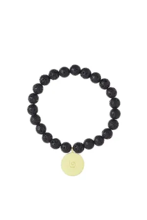 Turol Mala Bracelet - Black
