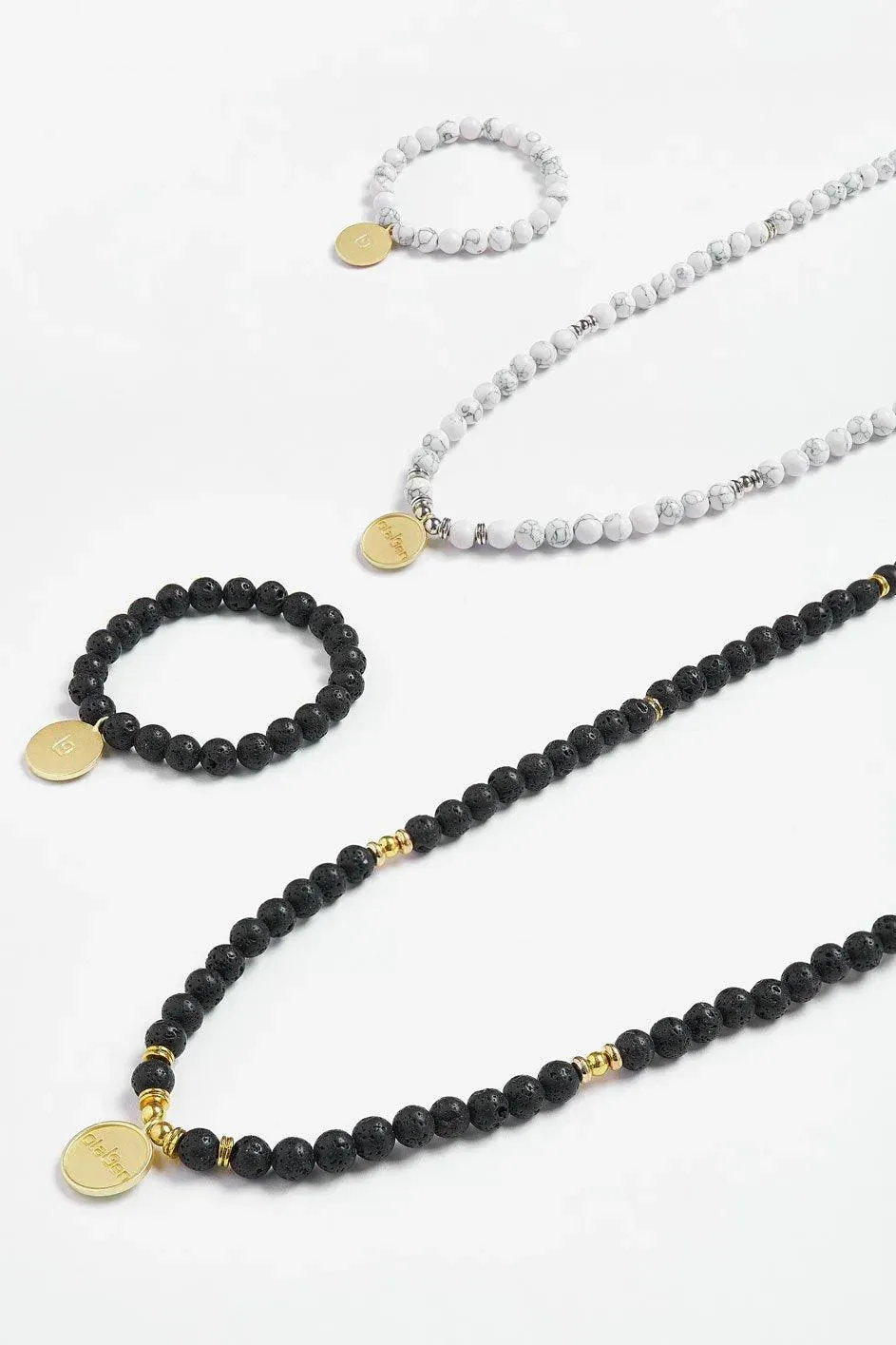 Turol Mala Bracelet - Black